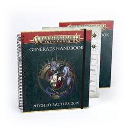 Age of Sigmar Age of Sigmar Pitched Battles/General's Handbook 2021