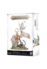 Age of Sigmar Archmage Teclis & Celennar, Spirit of Hysh