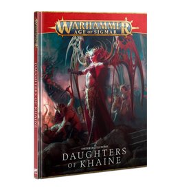 Age of Sigmar Battletome Daughters of Khaine