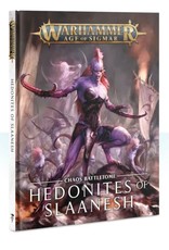 Age of Sigmar Battletome: Hedonites of Slaanesh (Clearance)