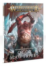 Age of Sigmar Battletome: Ogor Mawtribes (clearance)