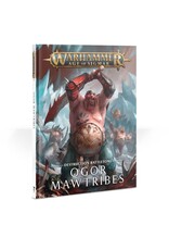 Age of Sigmar Battletome: Ogor Mawtribes (clearance)