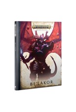 Age of Sigmar Be'lakor Broken Realms
