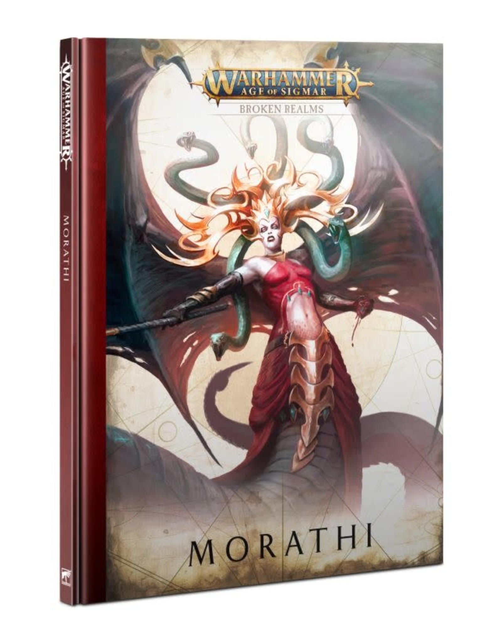 Age of Sigmar Broken Realms: Morathi