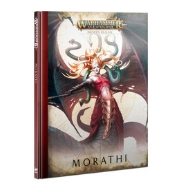 Age of Sigmar Broken Realms: Morathi