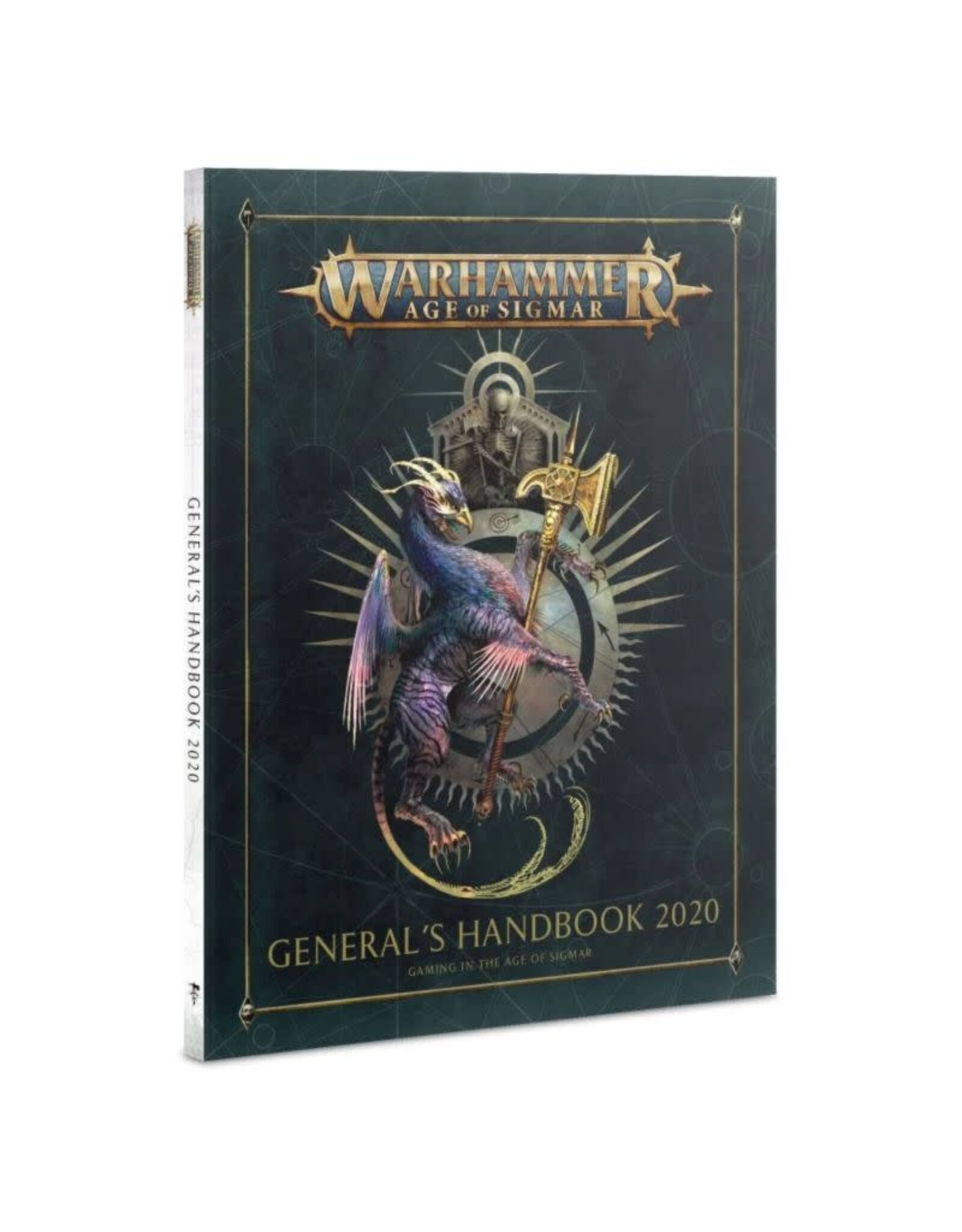 Age of Sigmar General's Handbook 2020
