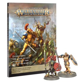 Age of Sigmar Getting Started with Age of Sigmar