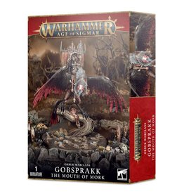 Age of Sigmar Gobsprakk the Mouth of Mork