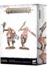 Age of Sigmar Mancrusher Gargant