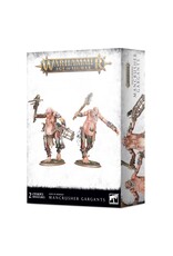 Age of Sigmar Mancrusher Gargant