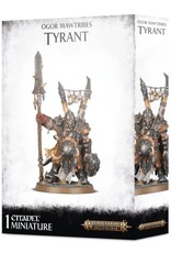 Age of Sigmar Ogor Mawtribes - Tyrant