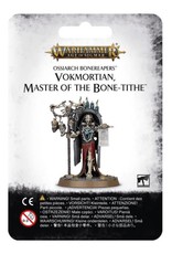 Age of Sigmar Vokmortian Master of the Bone Tithe