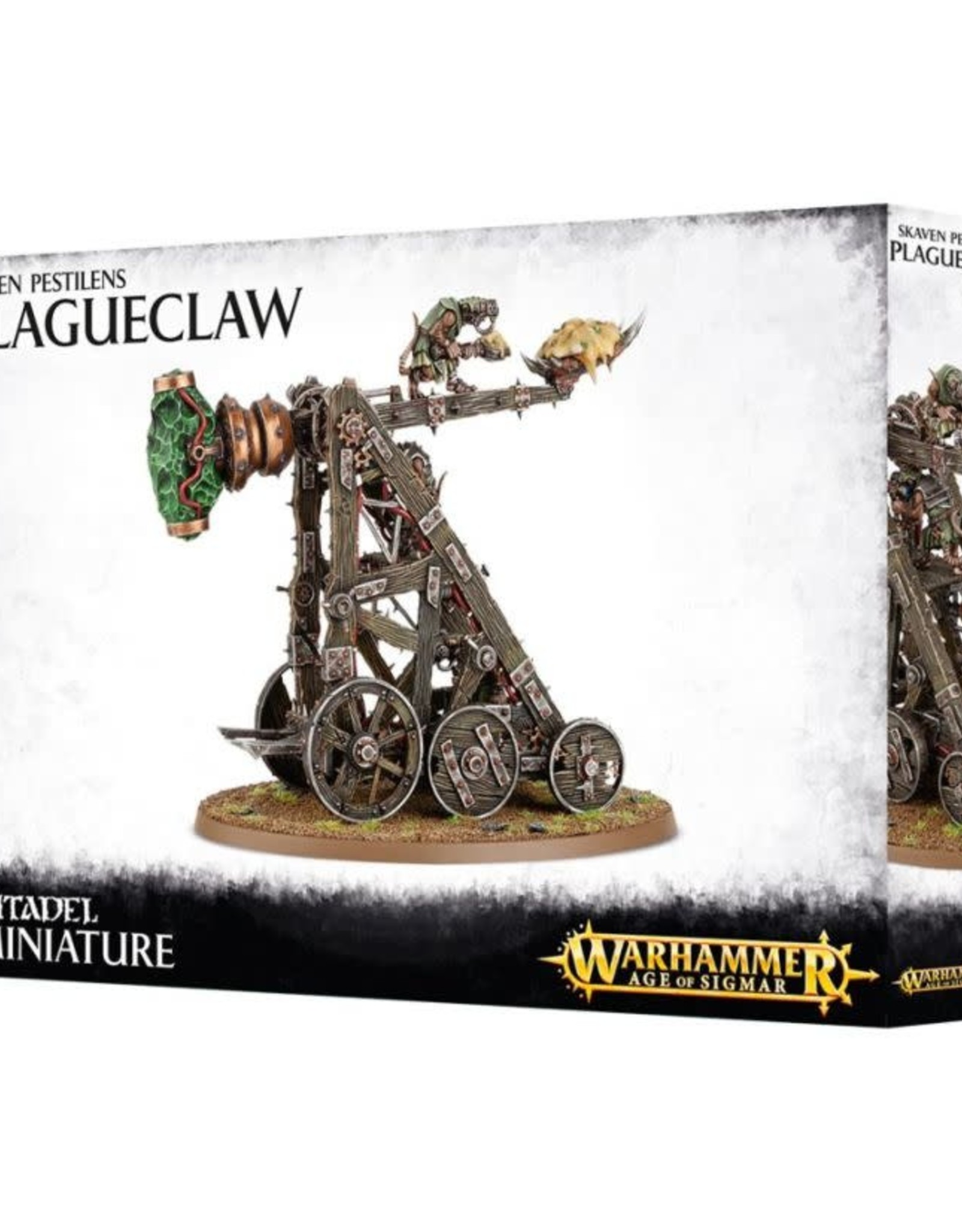 Plagueclaw - Goblin Town Games
