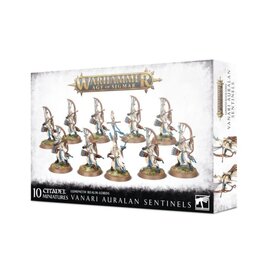 Age of Sigmar Vanari Auralan Sentinels