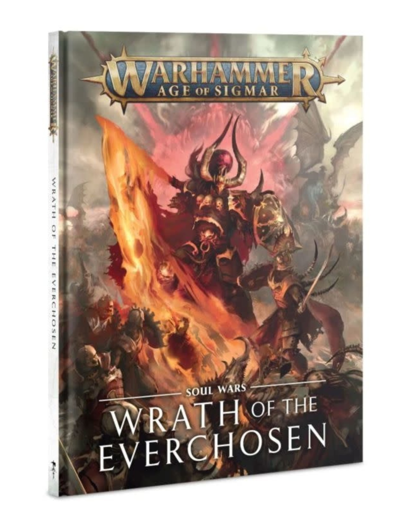 Age of Sigmar Wrath of the Everchosen (clearance)