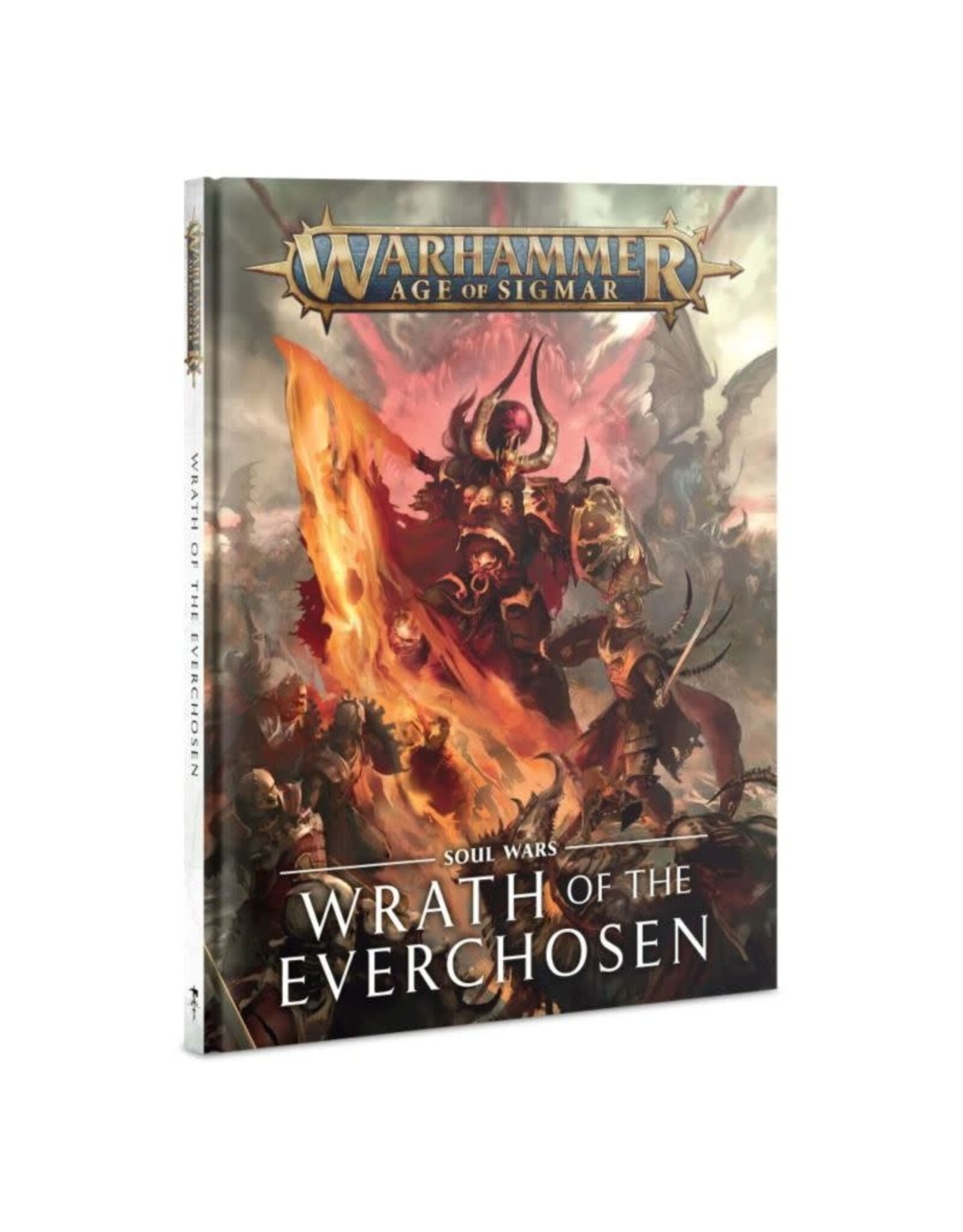 Age of Sigmar Wrath of the Everchosen
