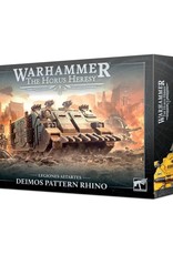 Warhammer 40k Deimos Pattern Rhino