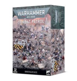 Warhammer 40k Combat Patrol: Gene Stealer Cults