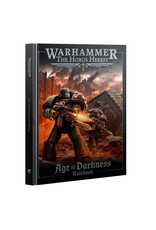 Warhammer 40k Horus Heresy: Age of Darkness Rulebook (2nd Edition)