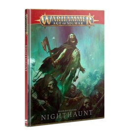 Age of Sigmar Battletome: Nighthaunt