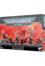 Warhammer 40k Dark Commune
