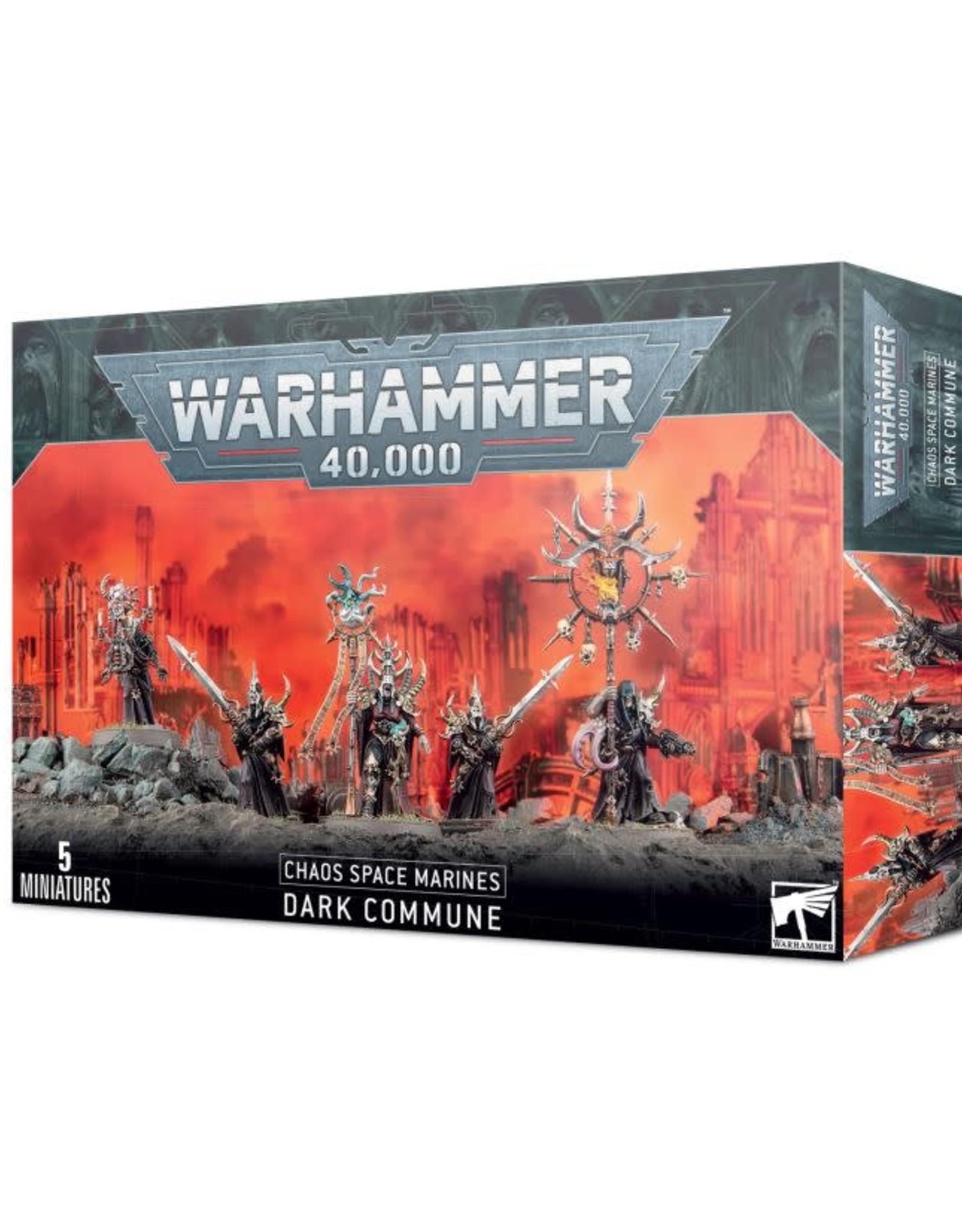Warhammer 40k Dark Commune