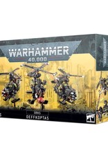 Warhammer 40k Deffkoptas