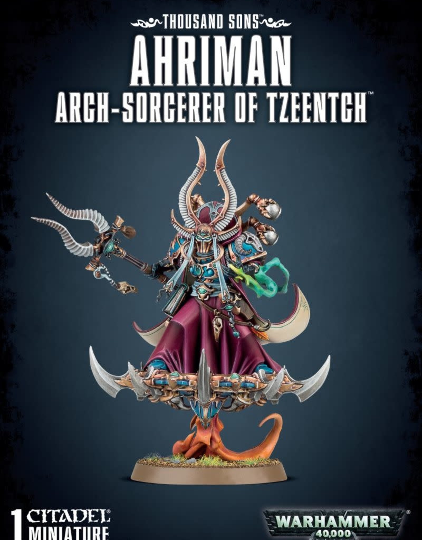 Warhammer 40k Ahriman