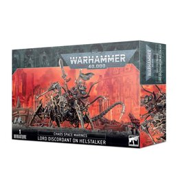 Warhammer 40k Vex Machinator, Arch-Lord Discordant