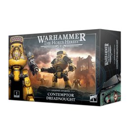 Warhammer 40k Contemptor Dreadnought