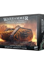 Warhammer 40k Spartan Assault Tank