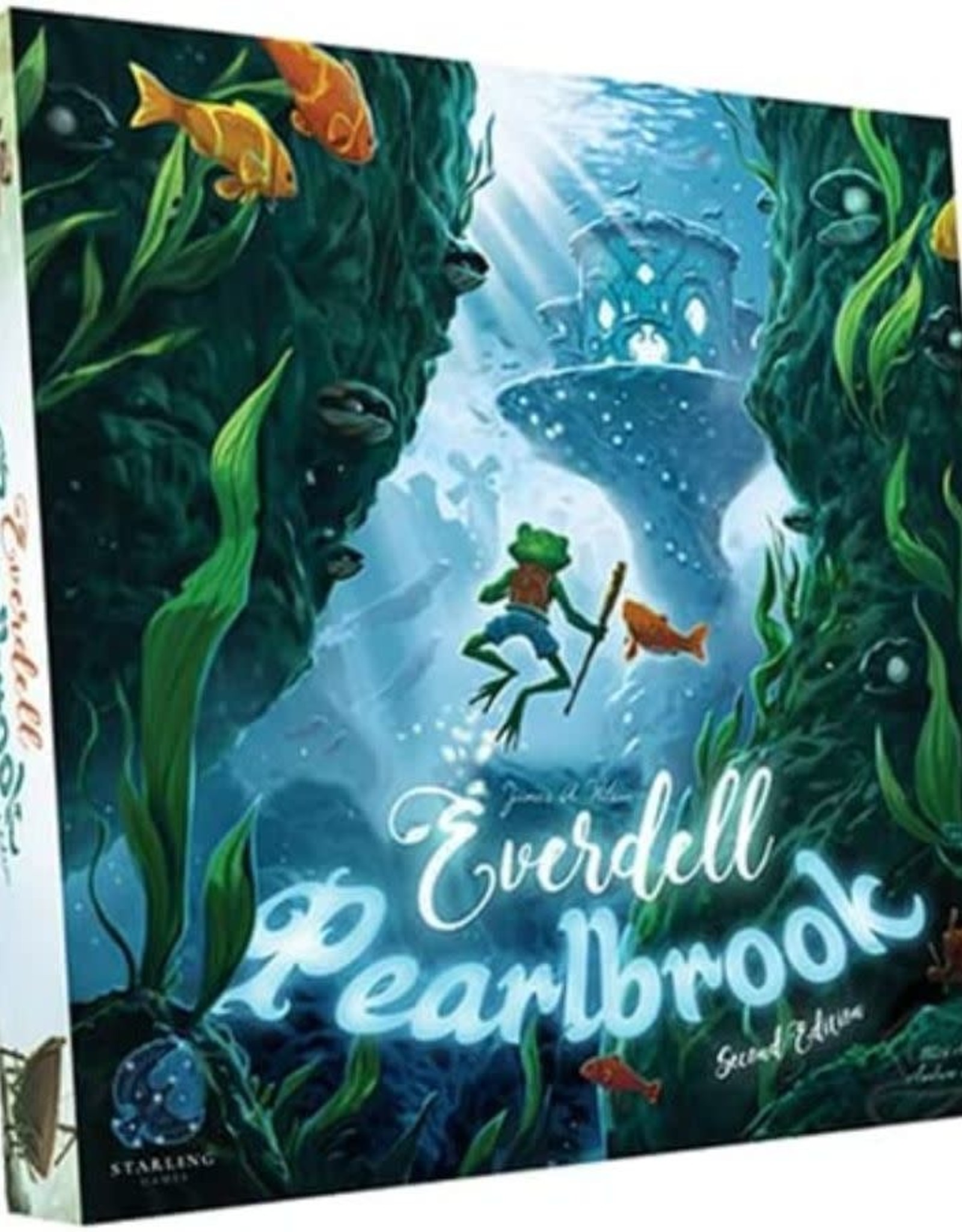 Everdell Everdell: Pearlbrook 2nd Edition