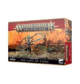 Age of Sigmar Lady of Vines