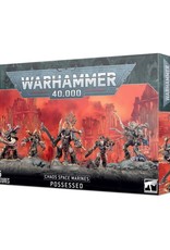 Warhammer 40k Possessed