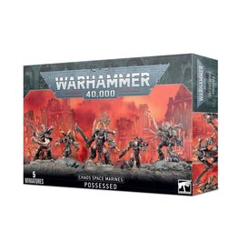 Warhammer 40k Possessed