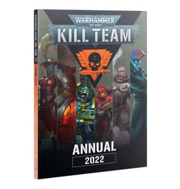 Kill Team Kill Team Annual 2022