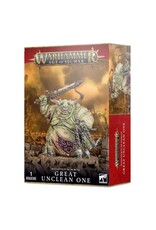Age of Sigmar Great Unclean One/Rotigus