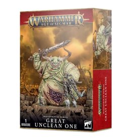Age of Sigmar Great Unclean One/Rotigus
