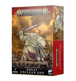 Age of Sigmar Great Unclean One/Rotigus
