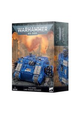 Warhammer 40k Land Raider Crusader/Redeemer
