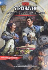 Dungeons & Dragons D&D 5e: Strixhaven Curiculum of Chaos