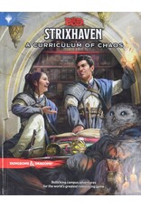 Dungeons & Dragons D&D 5e: Strixhaven Curiculum of Chaos