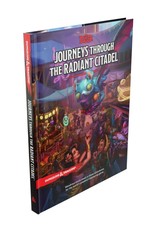 Dungeons & Dragons D&D 5e: Journeys Through the Radiant Citadel