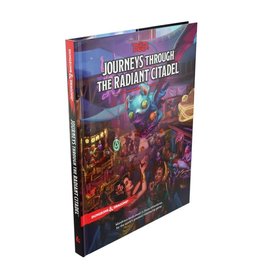 Dungeons & Dragons D&D 5e: Journeys Through the Radiant Citadel