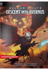 Dungeons & Dragons D&D 5e: Baldur's Gate - Descent into Avernus