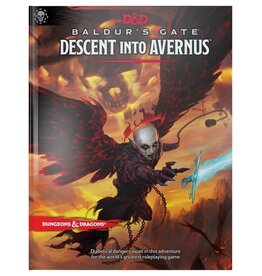 Dungeons & Dragons D&D 5e: Baldur's Gate - Descent into Avernus