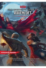 Dungeons & Dragons D&D 5e: Van Richten's Guide To Ravenloft