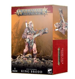 Age of Sigmar King Brodd/Kraken-Eater/Warstomper/Gatebreaker/Beast-Smasher