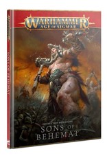 Age of Sigmar Battletome: Sons of Behemat