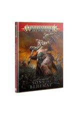 Age of Sigmar Battletome: Sons of Behemat